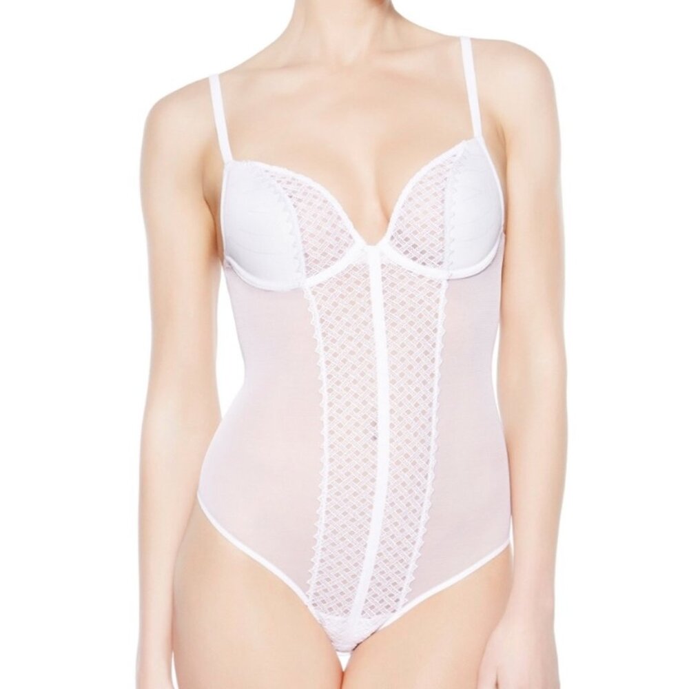 La Perla Greta Underwire Bodysuit